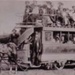 Large horse tram at Beaumaris.; 190-; P5443