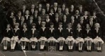 Hampton High School Form 3A, 1963; 1963; P7944