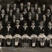Hampton High School Form 3A, 1963; 1963; P7944