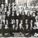 Hampton Primary School class; 1944; P12680