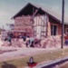 Sandringham Bowls Club, Beach Reserve, demolition work; 1975; P12616