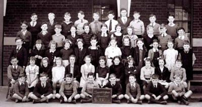 Sandringham School 267, Grade IV, 1942; 1942; P7889
