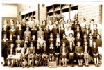 Hampton Higher Elementary School, Grade 6B, 1935; 1935; P8897