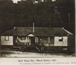 Half Moon Bay Life Saving Club building; Clarkson and Loader; 1925; P0919