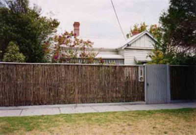 20 Bamfield Street, Sandringham; 1998; P10182