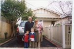 The Sutcliffe family of 12 Francis Street, Sandringham; Larson, Janet; 200-; P9333