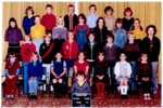 Sandringham Primary School, Grade 4B, 1978; 1978; P8429