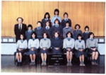Sandringham Technical School Form 3A, 1980; 1980; P8527