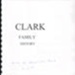 Clark family history; Clark, Edward (Ted); 2008; B0882