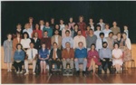 Hampton High School staff 1984; 1984; P8364