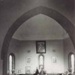 Holy Trinity Church, Hampton. Interior; 1928; P1885