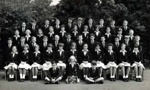 Hampton High School Form 1A, 1963; 1963; P7942