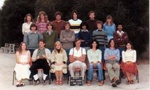 Highett High School Form 12, 1978; 1978; P8692