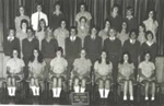 Highett High School Form 4C, 1974; 1974; P8681
