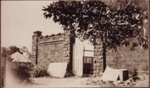 Black Rock House. Main gates; 1914; P1357