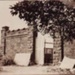 Black Rock House. Main gates; 1914; P1357