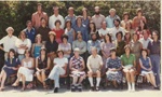 Highett High School staff, 1979; 1979; P8402