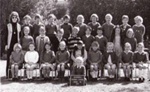 Beaumaris Primary School, Grade 1B, 1972; 1972; P8560