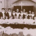 The choir of All Souls Church, Sandringham; 1921 Dec. 10; P2673|P7790