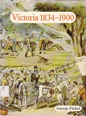 Victoria, 1834-1900; Finkel, George; 1974; 170029190; B0311