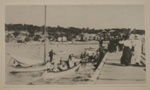The pier at Hampton; c. 1905; P2225
