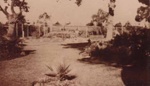 View of the gardens, Hampton Hotel; c. 1914; P0309