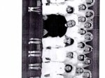 Sacred Heart School Sandringham, Girls' First Communion class, 1966; 1966; P8445