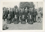 Hampton High School prefects and house captains, 1943; 1943; P9540