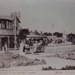 Looking across to Cecil Cafe, Hampton; 191-; P1787