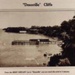 Deauville cliffs; 1926; P2144