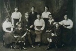 The Musgrave family; c. 1910; P7014