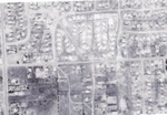Aerial view of Highett West Reserve; 1951; P11989