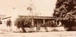 Bodsworth family home in Gipsy Village; c. 1920; P0127