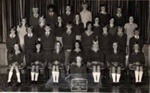 Highett High School Form 2B, 1974; 1974; P8679