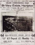 Bi-View Estate, Hampton; c. 1930; P1874