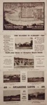 Real estate brochure advertising Hampton Beach Estate land sale; 1915; P1395