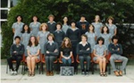 Highett High School Form 11, 1980; 1980; P8695