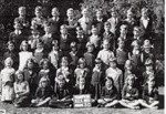 Hampton Higher Elementary School, 1933, grade 3C; 1933; P12245-1