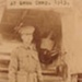 Charlie H. Stevens at Mena Camp, Egypt, World War I.; 1915; P0028