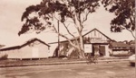 Hampton Memorial Hall and ex army hut; P0315