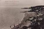 Hampton Point [i.e. Picnic Point] from Sandringham; c. 1906; P0739|P0740