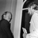 Black Rock House opening; Reynolds, Pauline; 1979; PD3551