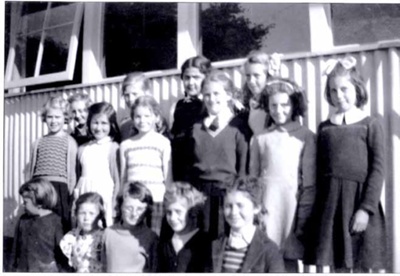 Sandringham East State School No. 4429, Grade III?, 1948?; 1948?; P8334