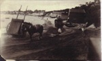 Hampton Beach, south of the pier.; Awburn, Claude Frederick; 193-; P4400-5