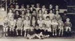 Sandringham State School pupils.; 195-; P2721