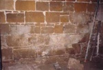 Cellar at Black Rock House; Bell, Peter; 1988; P2899