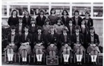 Sandringham Technical School Form 3F, 1965; 1965; P8520
