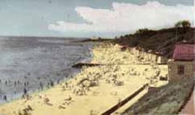 The Beach, Sandringham, Vic.; 194-; P2773-3
