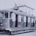 Electric tramcar no. 26 at Black Rock; Stranger, J; 195-; P1072