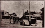 The Corner, the business centre of Sandringham.; c. 1924; P1480